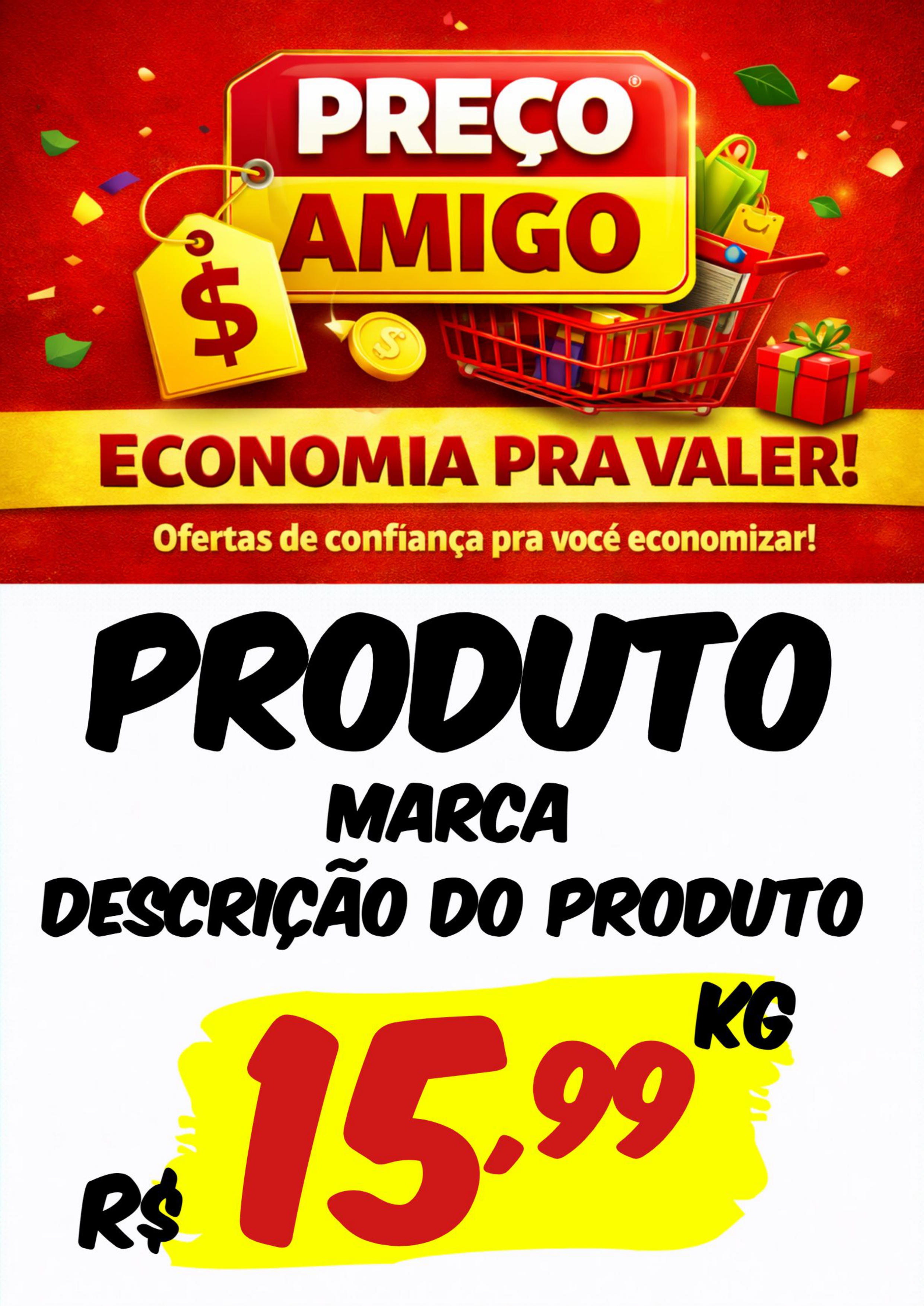 Cartaz personalizado 12